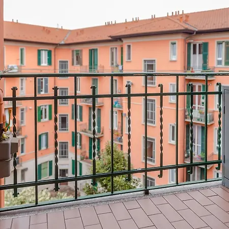Apartment Milano Lancetti Apartment