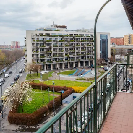 Milano Lancetti Apartment Milano