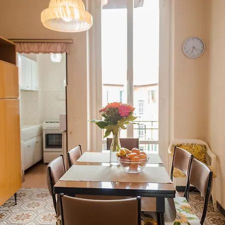 Apartament Milano Lancetti Apartment Mediolan