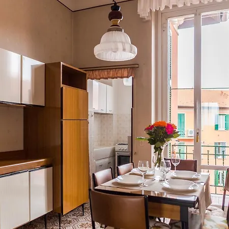 Apartament Milano Lancetti Apartment Mediolan